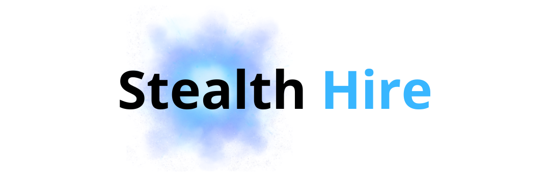 Stealth Hire Logo